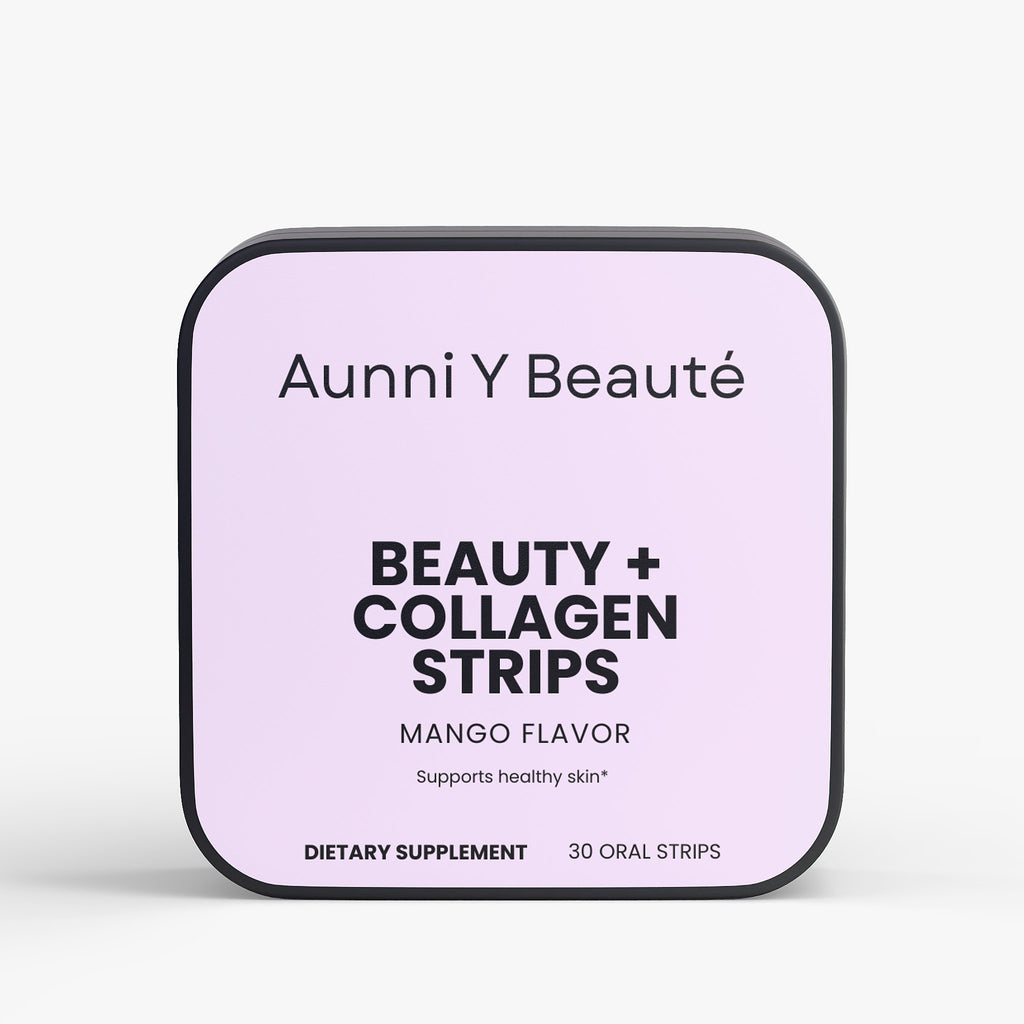 Beauty + Collagen Strips