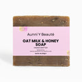 Oat Milk Honey Soap