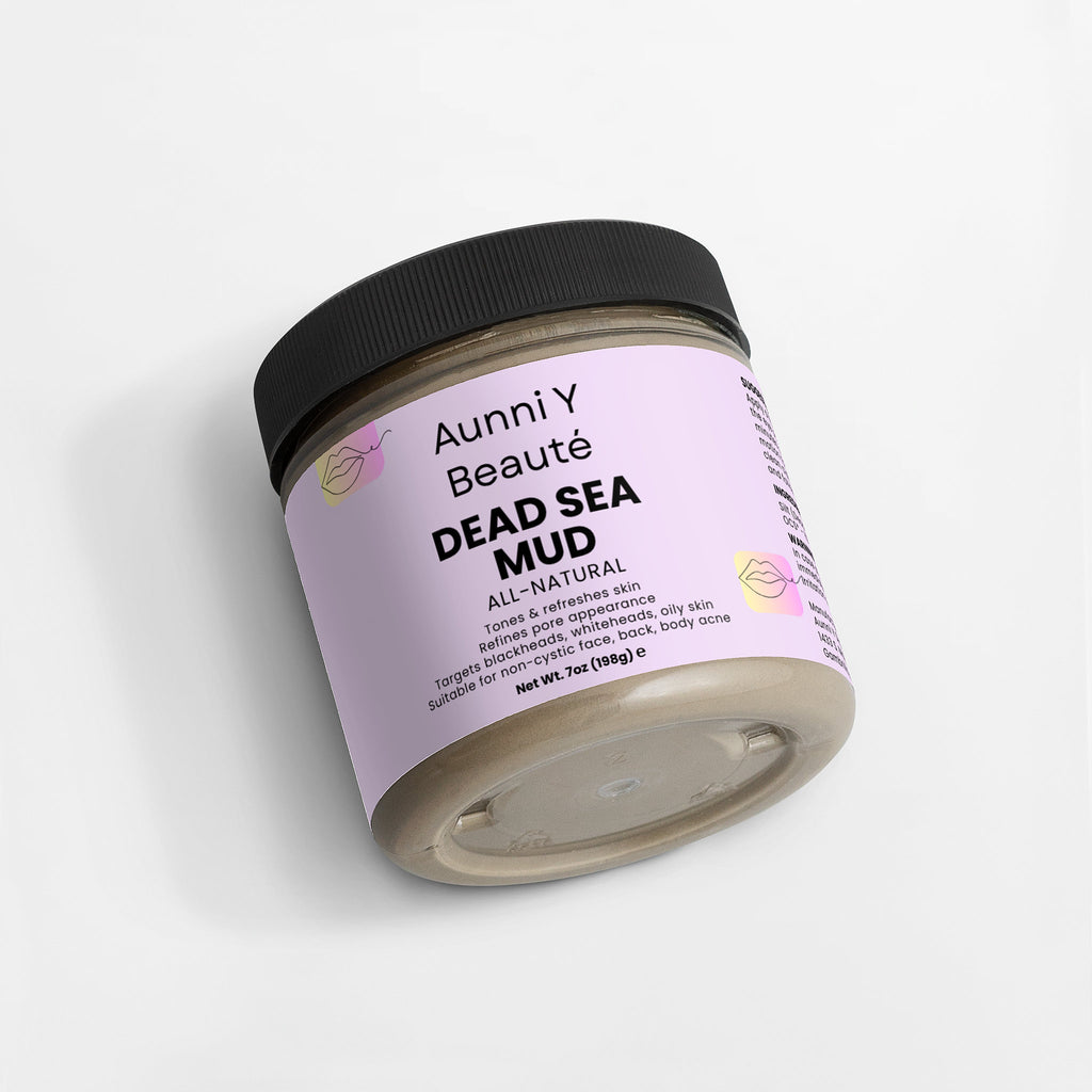 Dead Sea Mud - Bundle of 2