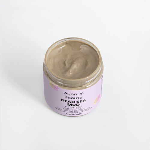 Dead Sea Mud - Bundle of 3