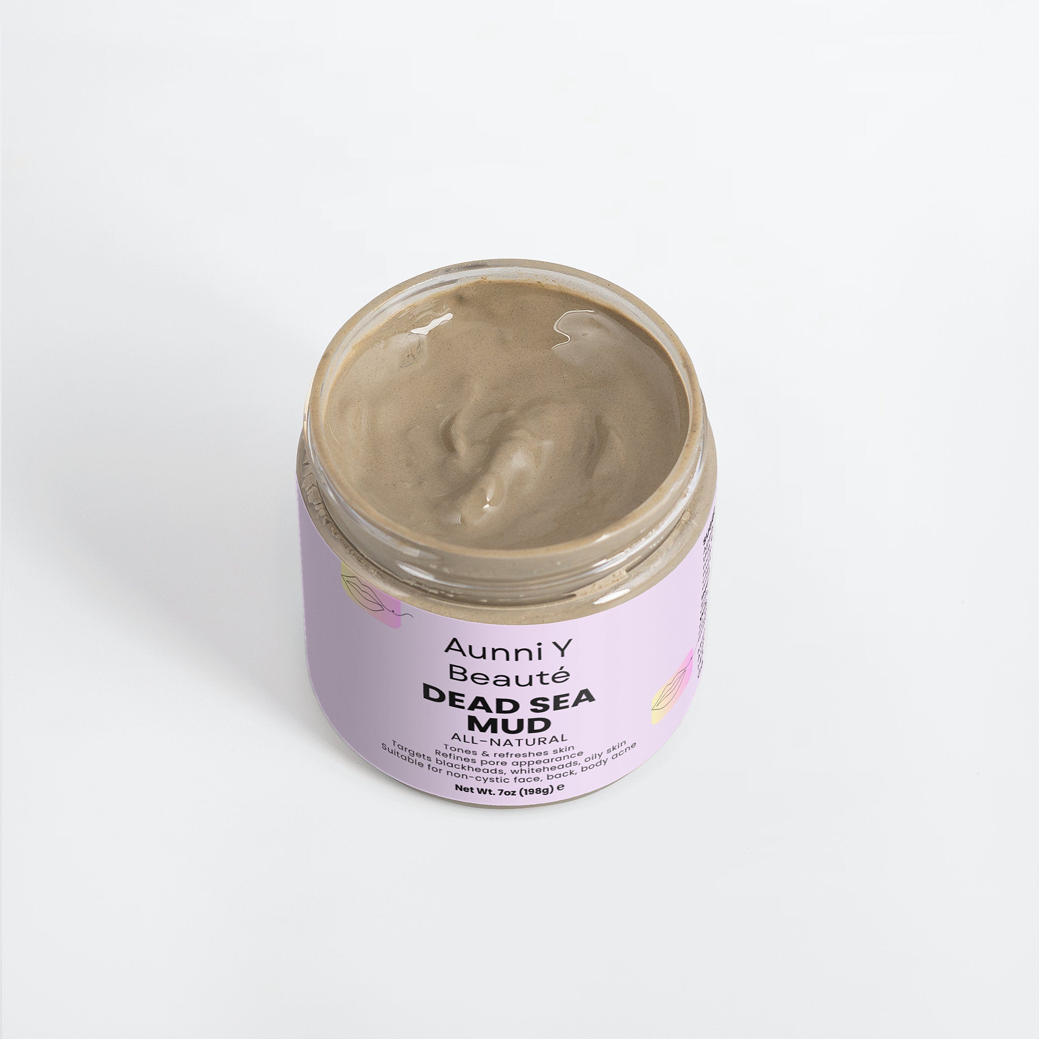 Dead Sea Mud - Bundle of 2