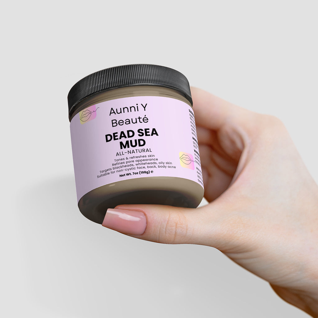Dead Sea Mud - Bundle of 2