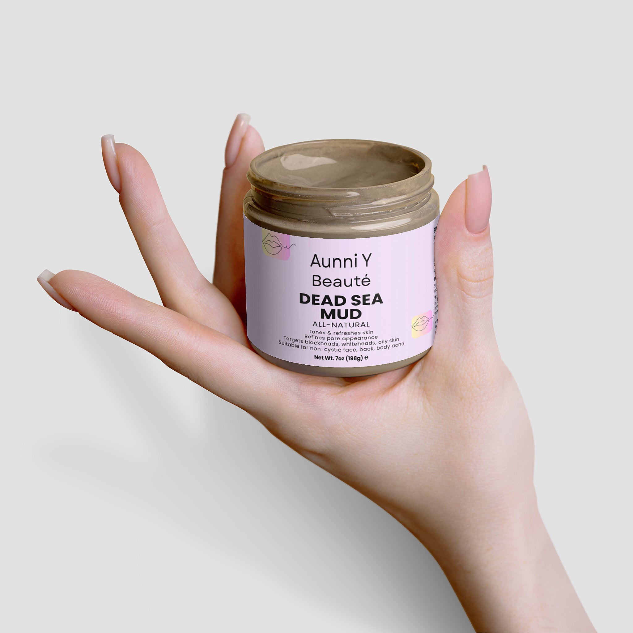 Dead Sea Mud - Bundle of 2