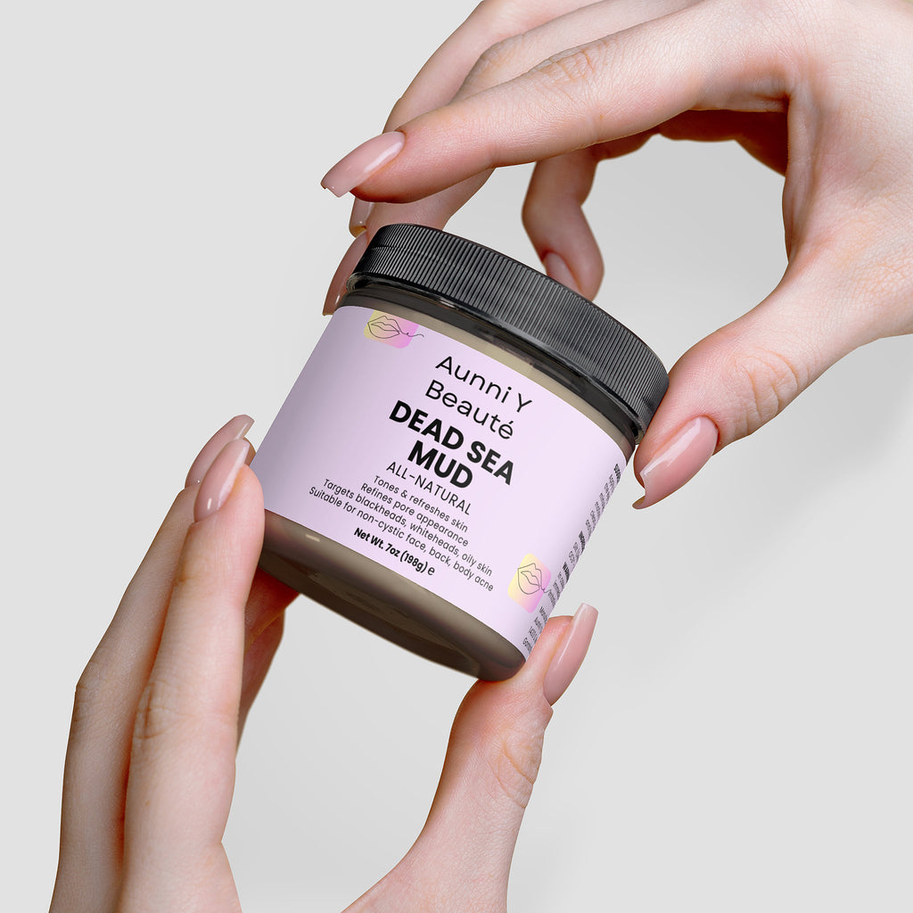 Dead Sea Mud - Bundle of 2
