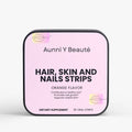 Hair, Skin and Nails Strips