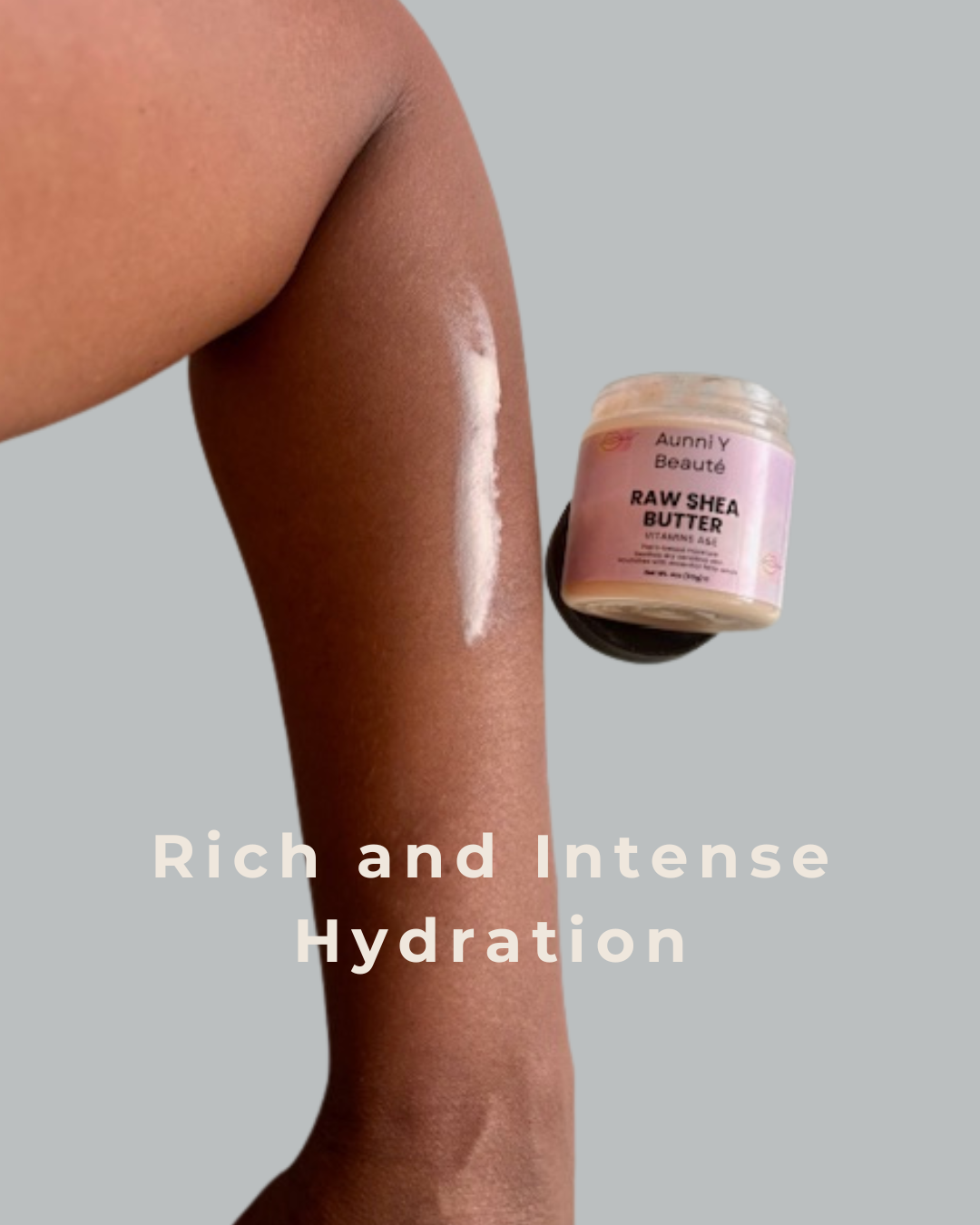 Raw Shea Butter - Bundle of 2