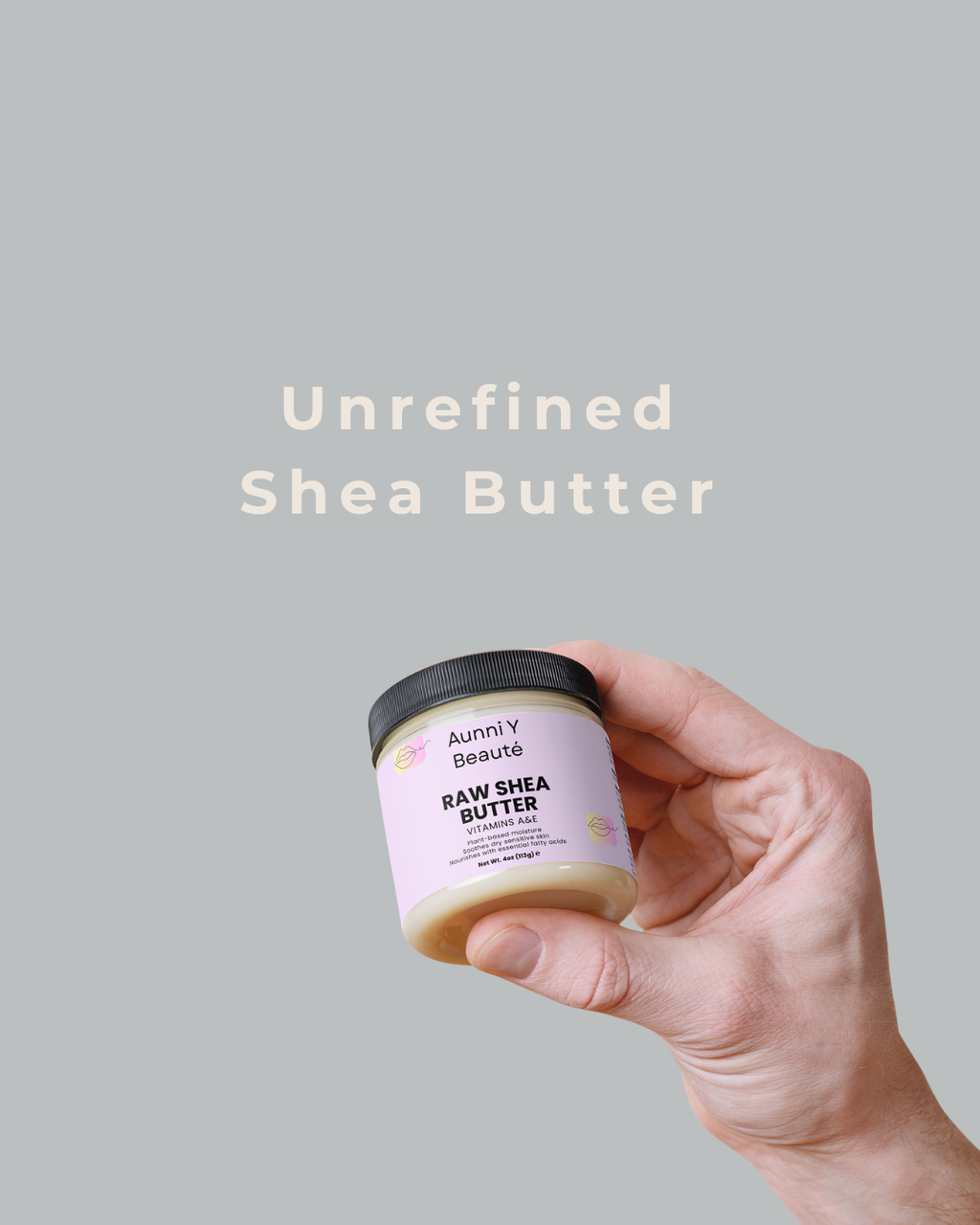 Raw Shea Butter