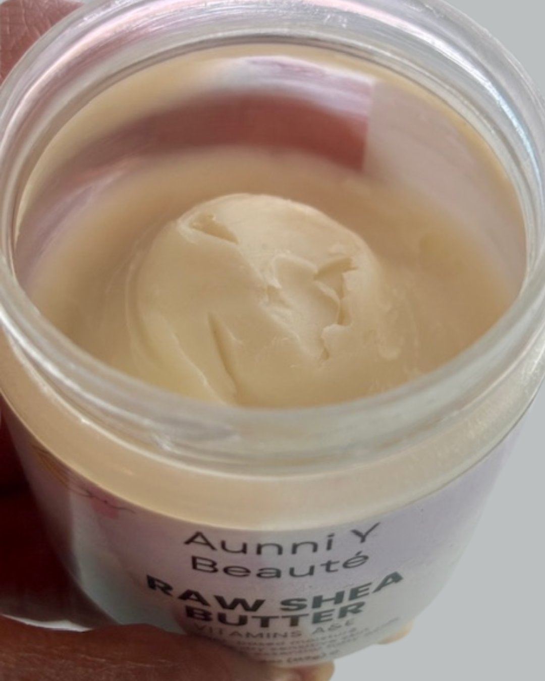 Raw Shea Butter