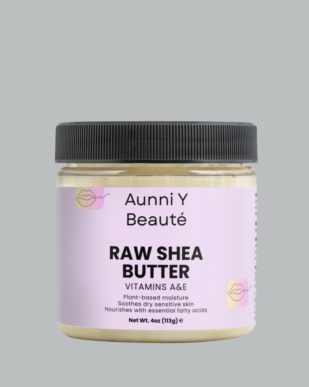 Raw Shea Butter