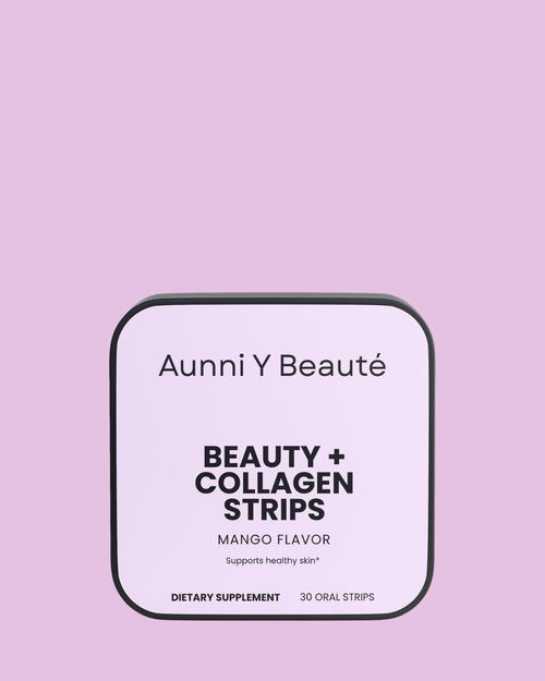 Beauty + Collagen Strips