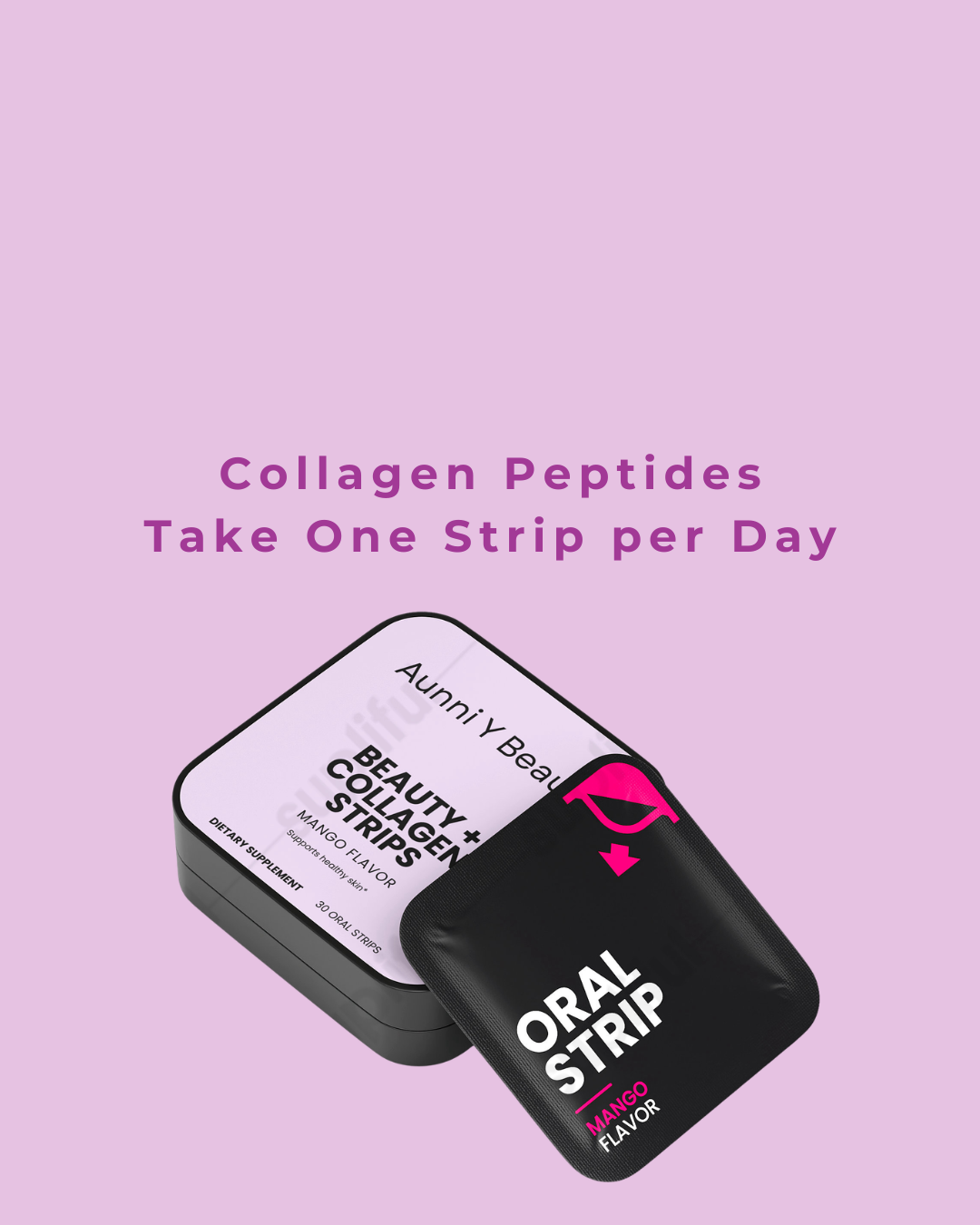 Beauty + Collagen Strips