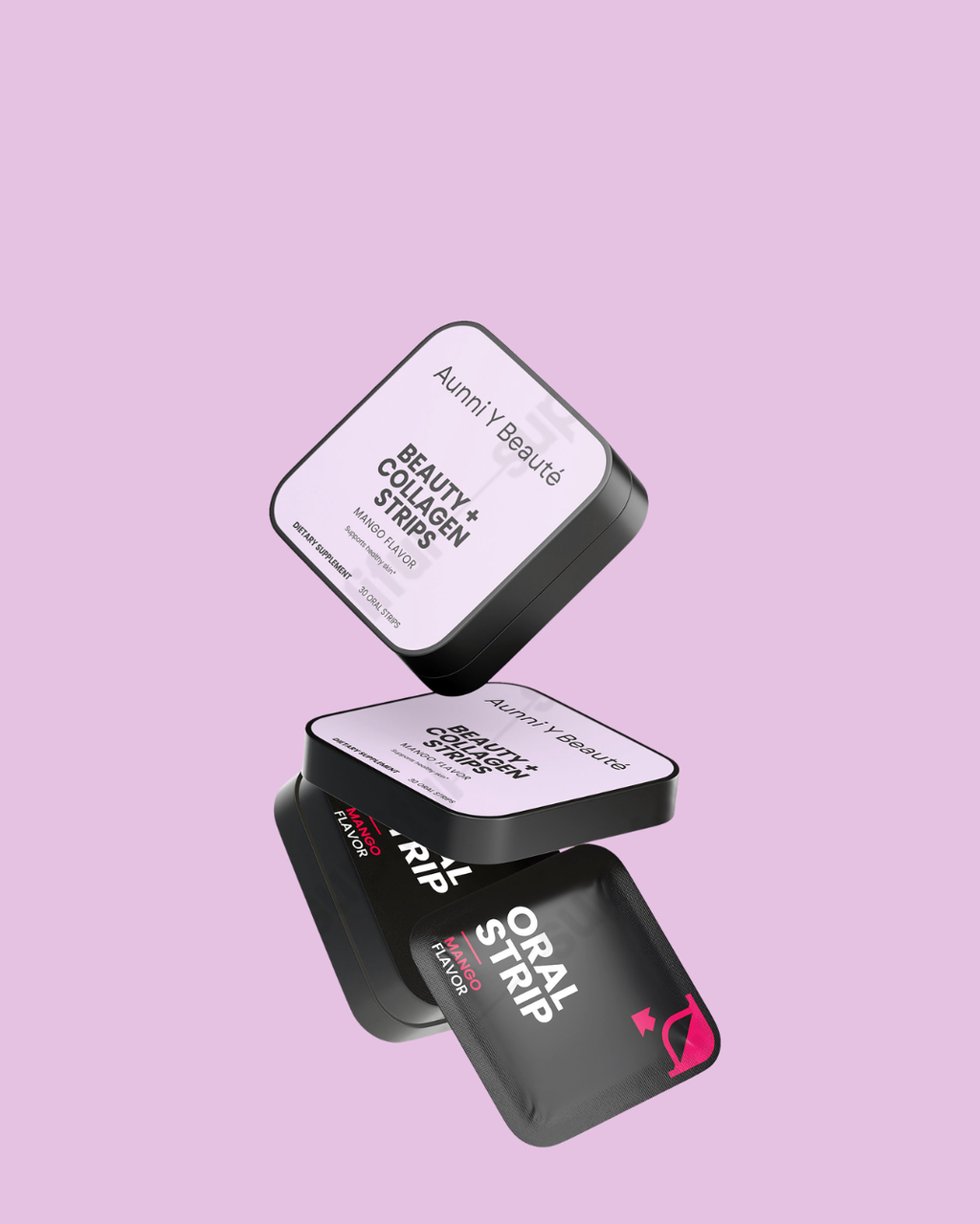 Beauty + Collagen Strips