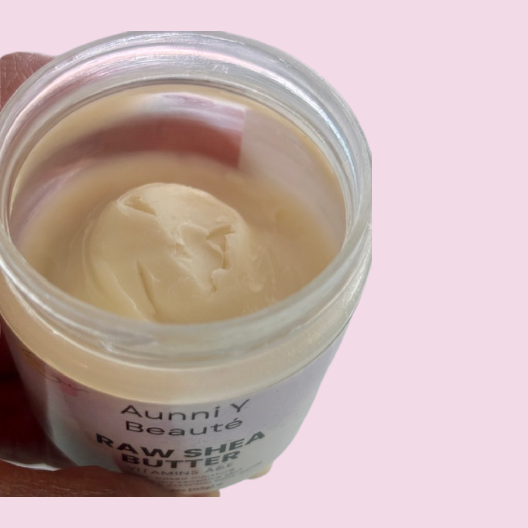 Bundle of 4 - Raw Shea Butter