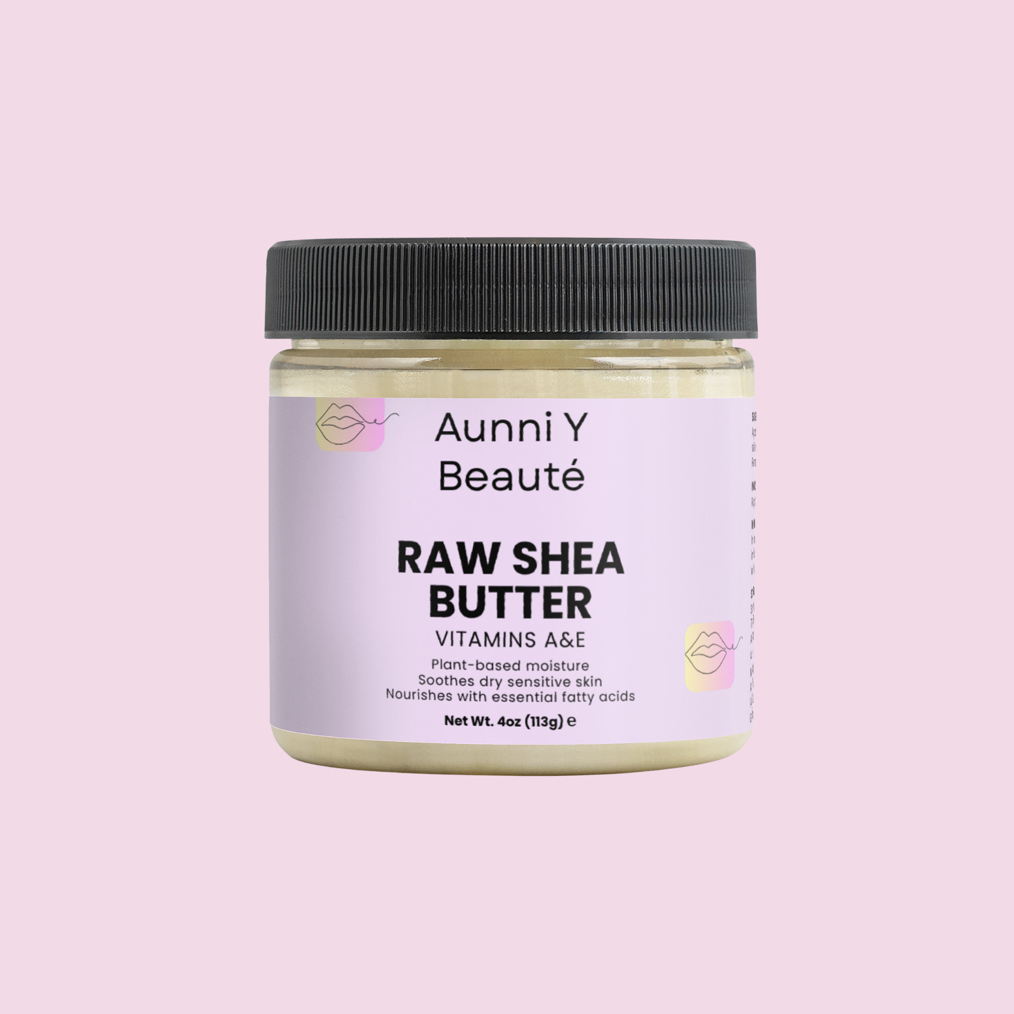 Bundle of 2 - Raw Shea Butter